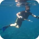 Подводная охота в Турции на Средиземном море